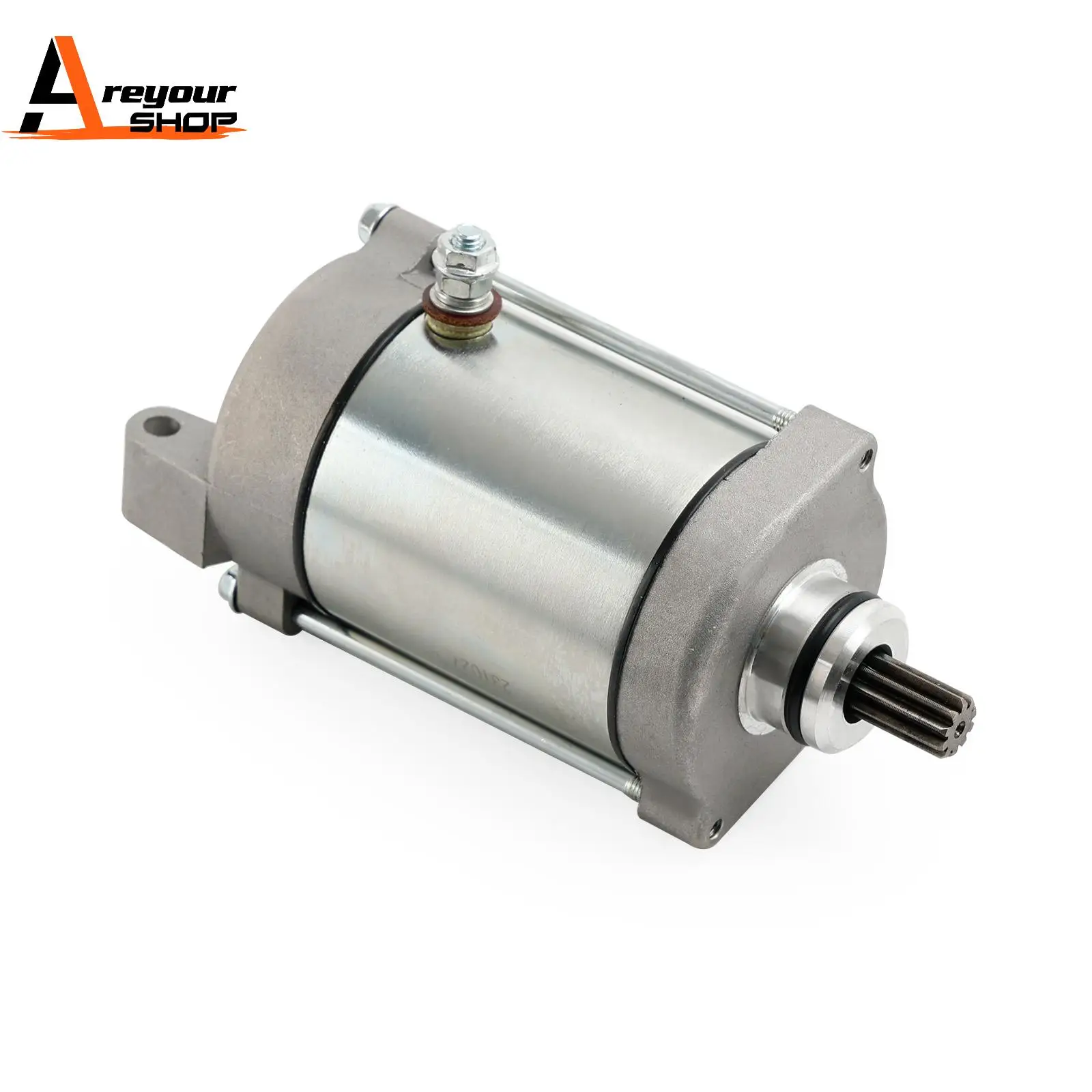 

Starter Motor For Honda NTV 600 650 Revere 88-97 XL 600 650 V Transalp 97-06