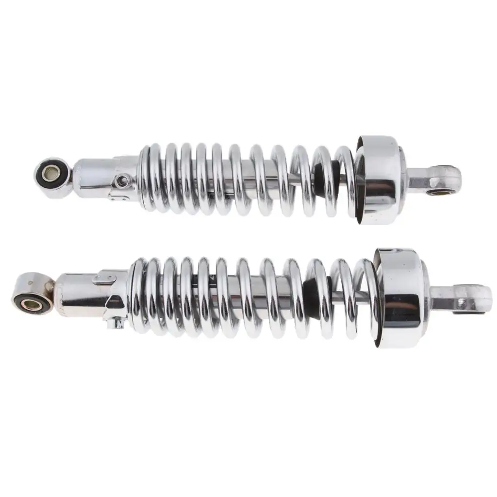 

Rear Suspension Spring Sturdy Metal Shock Absorber 310mm Spare Motorcycle Accessory for Yamaha Varago Vstar XV 250 400 750