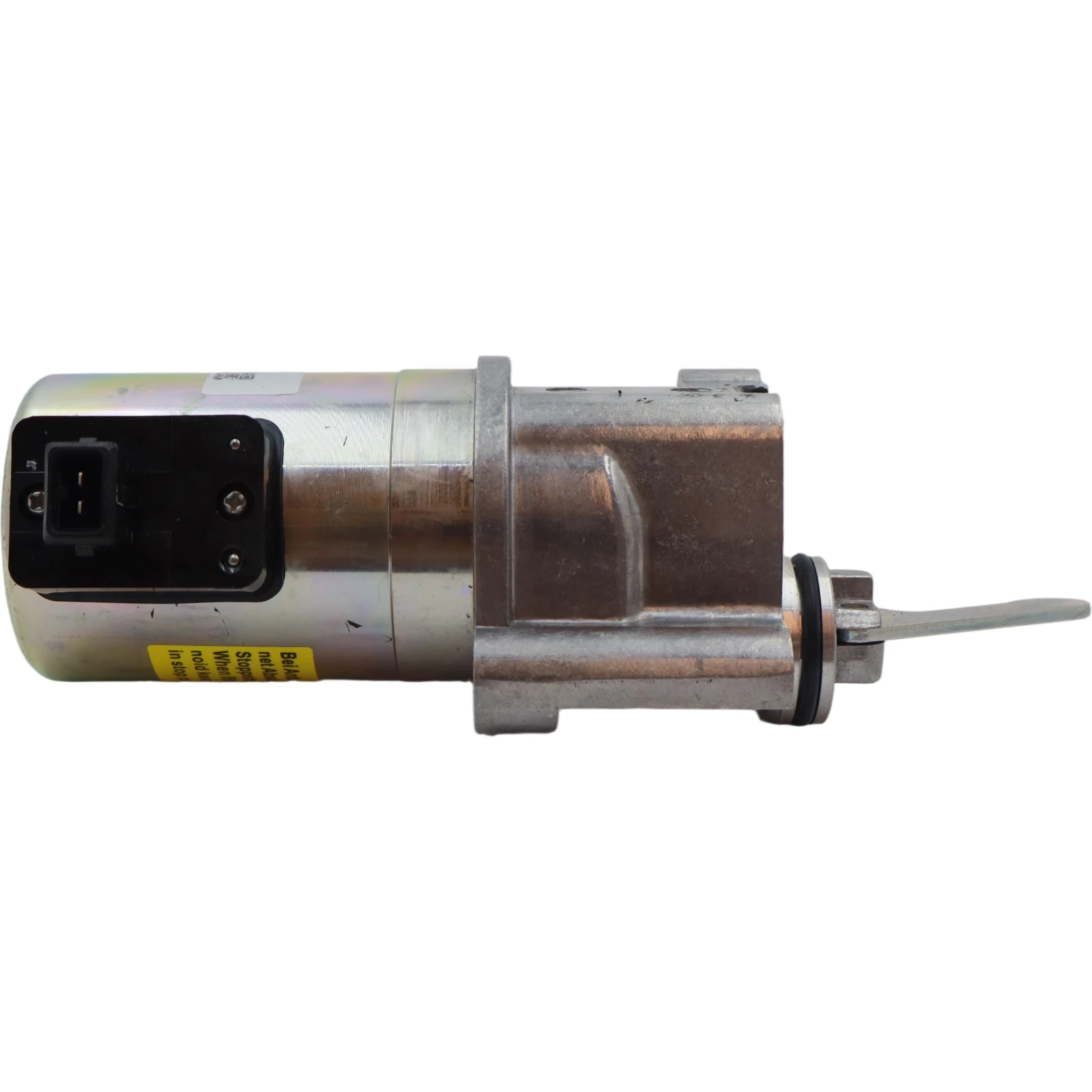 24V Solenoid valve 04199904 Compatible for Volvo Backhoe Loader BL61 BL71 BL61 PLUS BL71 PLUS BL60 BL70 Eng