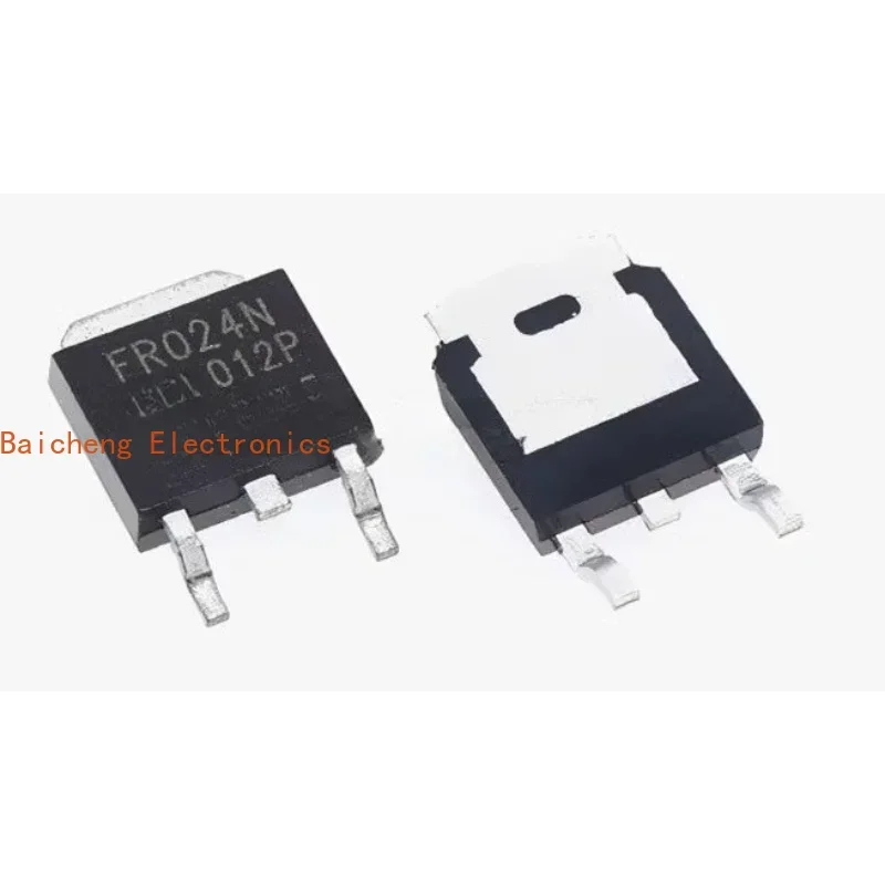 10PCS New IRFR024N FR024N 16A/55V TO252 N-channel MOSFET Field Effect Transistor