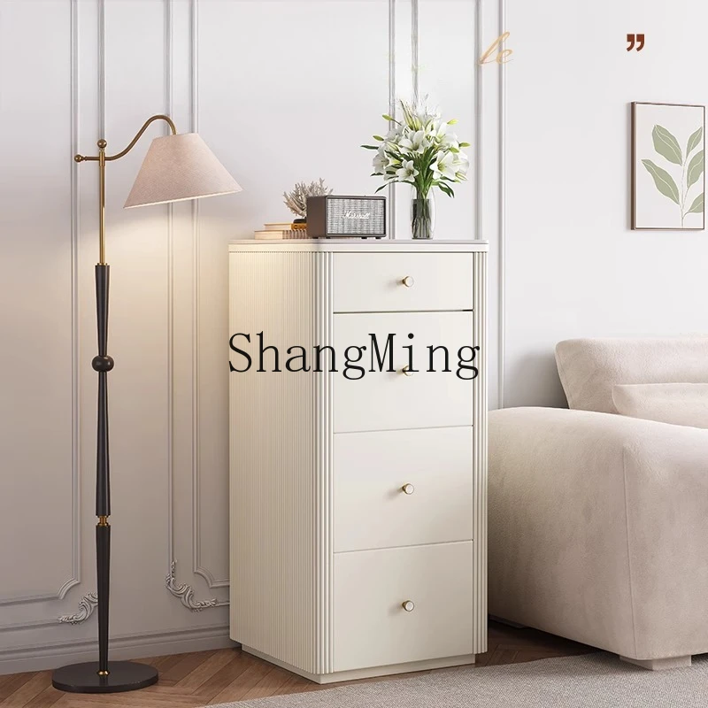 

ZYY bedside table, safe, integrated household large-capacity anti-theft hidden fingerprint password box