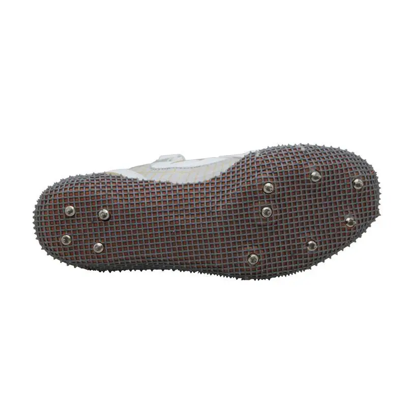 Health Track And Field Events Sprint Spikes Sneaker Professional Men Women High Jump Long Jump Triple Jump Training Sport Shoes