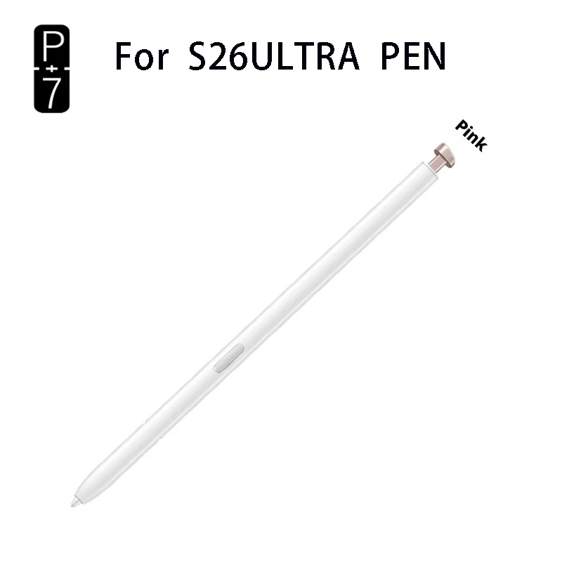 P+7 Stift für S26 Ultra, Ersatz für Samsung Galaxy S26Ultra, Stylus S Pen, Touchscreen-Stift, S26U SPen, ohne Bluetooth. – Detail 9