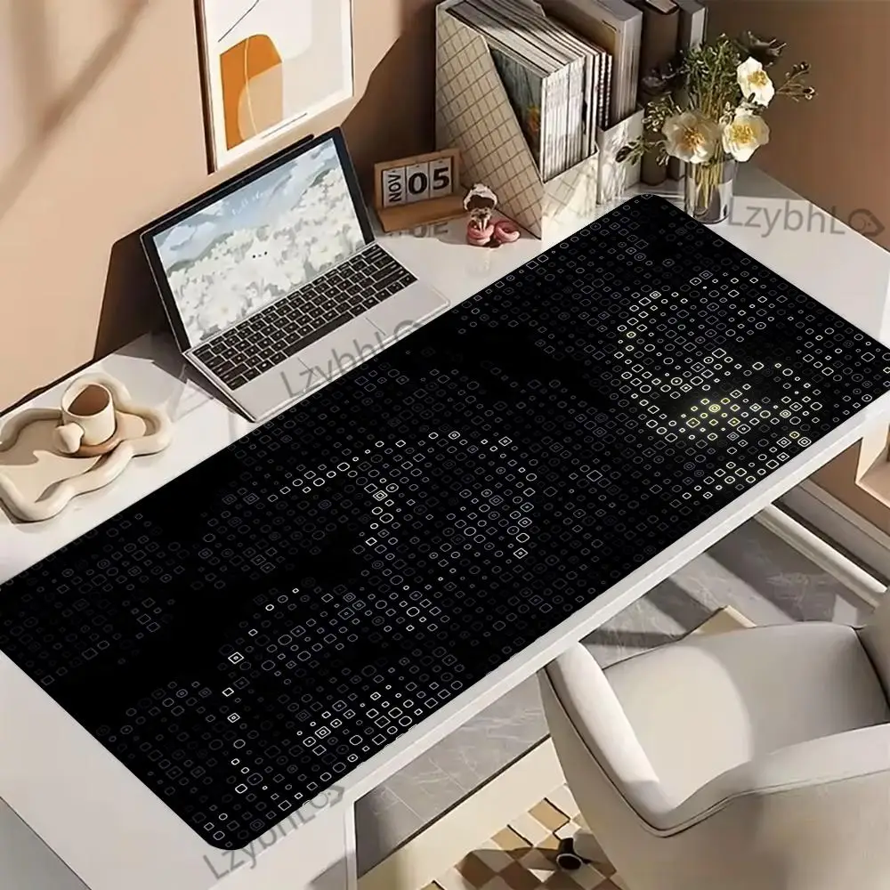 الإبداعية مجردة الفن ماوس الوسادة XXL Esports مكتب مكتب للحاسوب شخصي حصيرة لعبة الملحقات ماوس المطاط المضادة للانزلاق HD الألعاب DeskMat