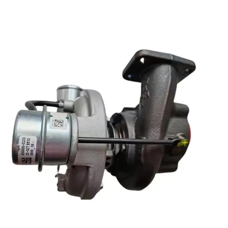 

Оригинальный нагнетатель Carter C4.4, совершенно новый разборка, специальная цена 4514497 4881825 T422416 T419012