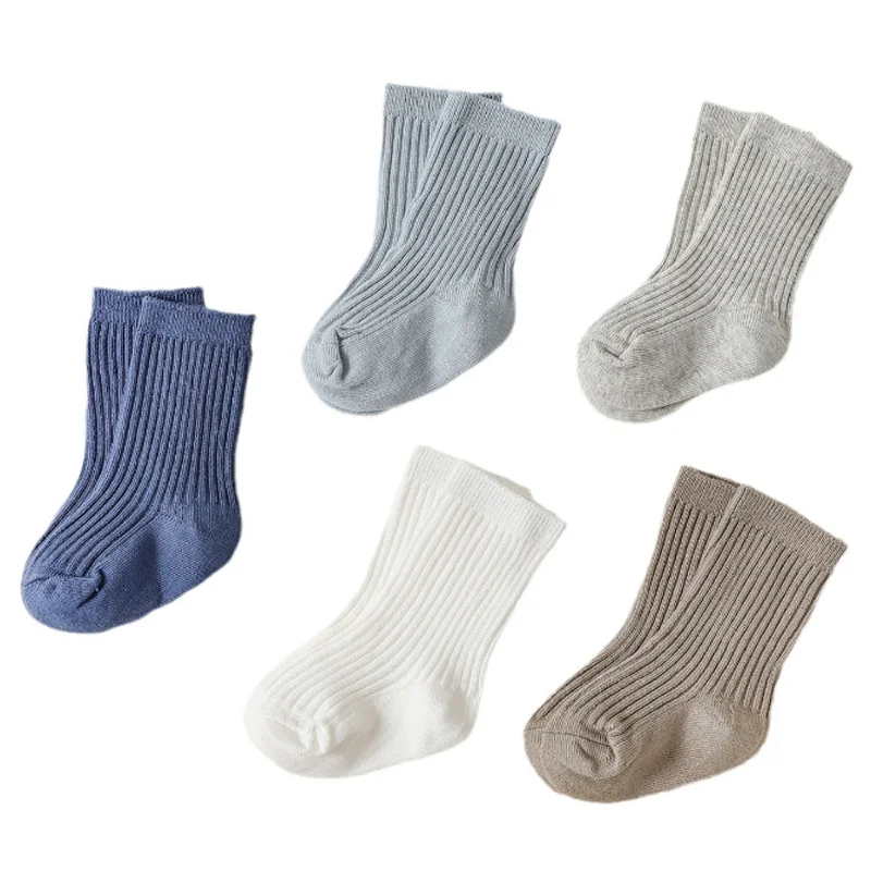 3Pair/lot  New Long Casual Children's Socks