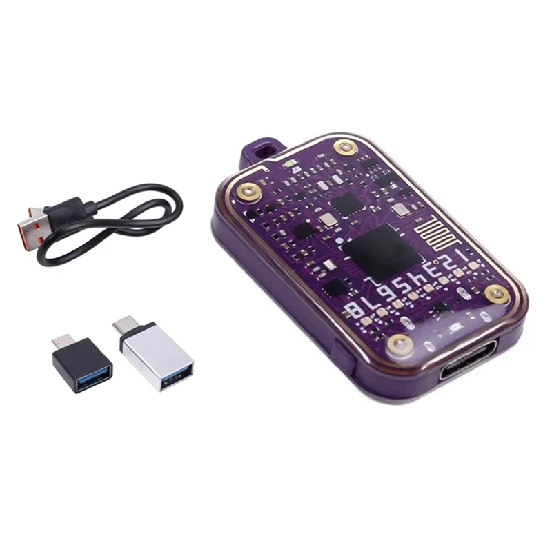 RFID Smart Chip Reader NFC Copier IC ID Tag Token Duplicator EM 125 KHZ IC 13.56 Mhz RFID Duplicator Lezen Schrijver Bluetooth