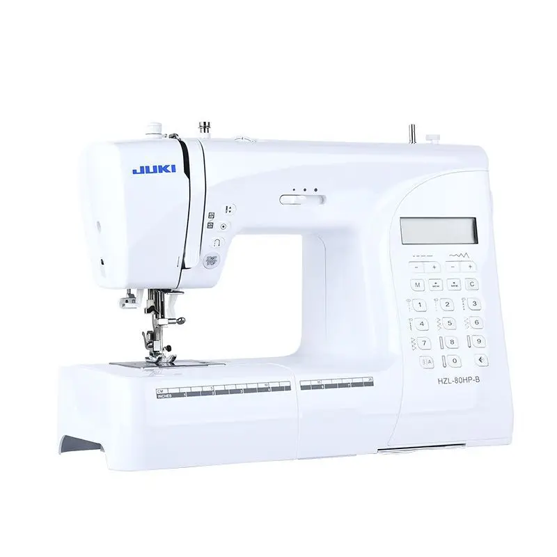 Household electric electronic sewing machine 197 kinds of stitches, edge lock buttonhole, suitable for a variety of fabrics