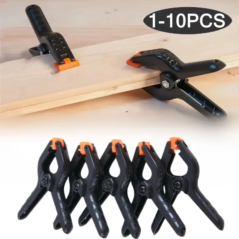 

1/10 шт., пружинный зажим, 2-дюймовый маленький фоновый зажим, сверхмощный фоновая рамка для съемки, деревообрабатывающие аксессуары для фотосъемки