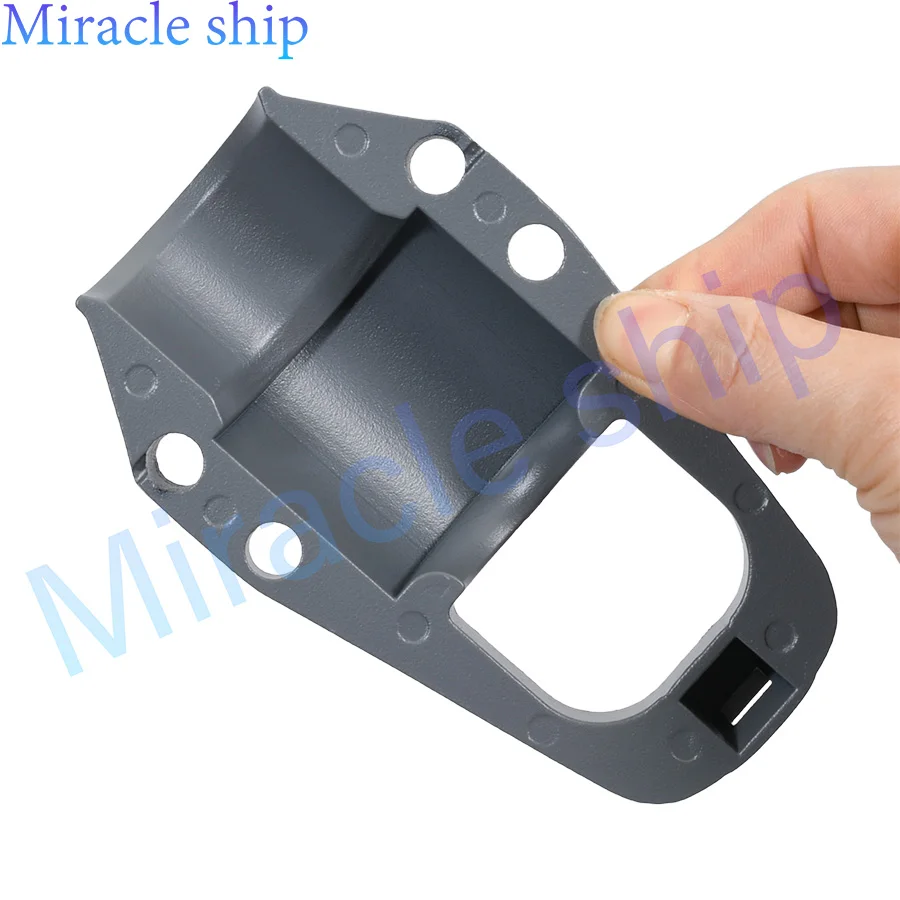 

687-44552 687-44552-02 Housing, Lower Mount Rubber for Yamaha Outboard 2T or 4T 75HP 90HP Boat Engine Part 687-44552-02-00