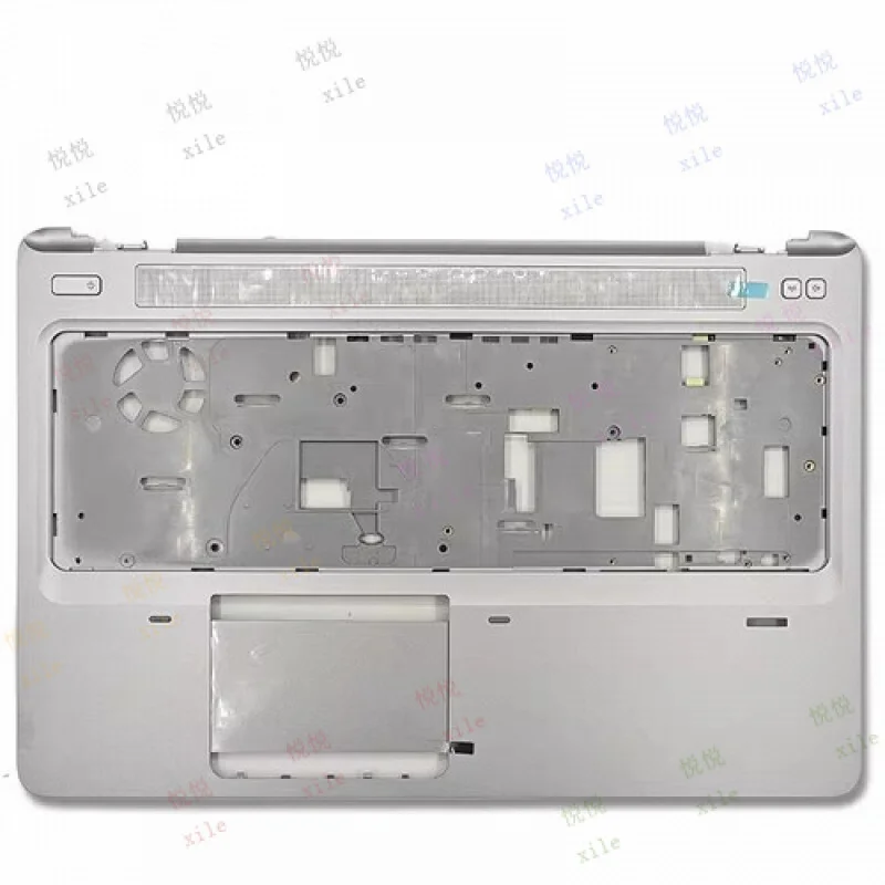

L+ New for HP ProBook 650 G2 655 G3 Palmrest 840752-001 Silver