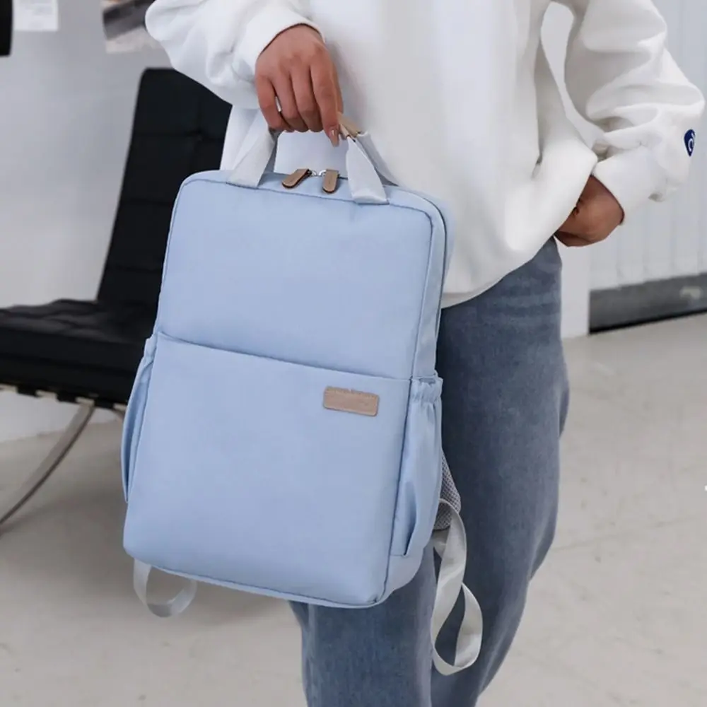 15-17인치 노트북 백팩 충격 방지 방수 노트북 가방 다기능 캐주얼 디자인 방수 노트북 가방