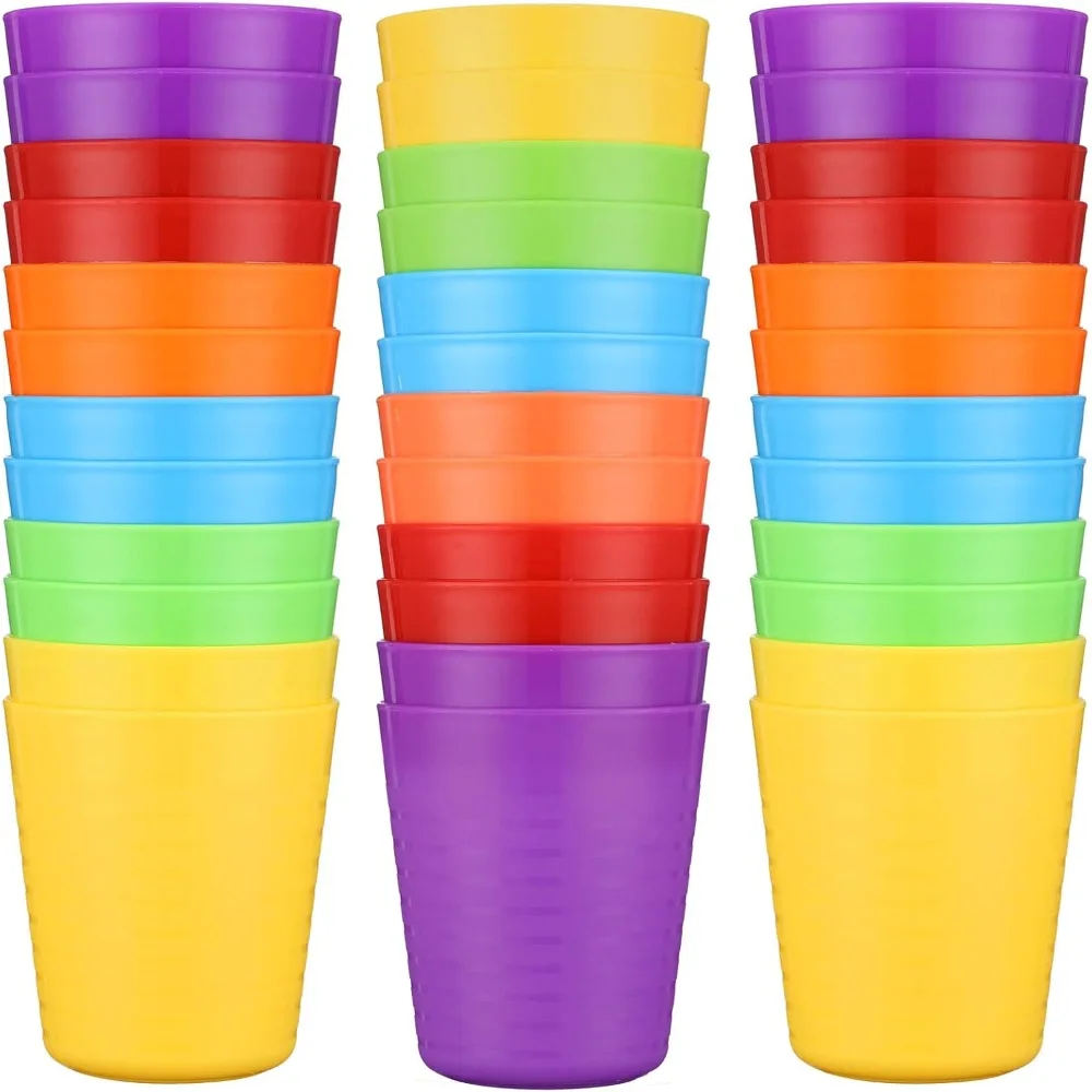 36Pcs Kids Cups 8 O…