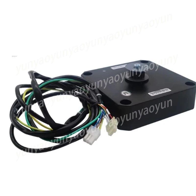 140ST-33 Elevator Car Door Synchronous Crane Motor M01 Equipped Encoder Elevator Door Drive Replacement Motor