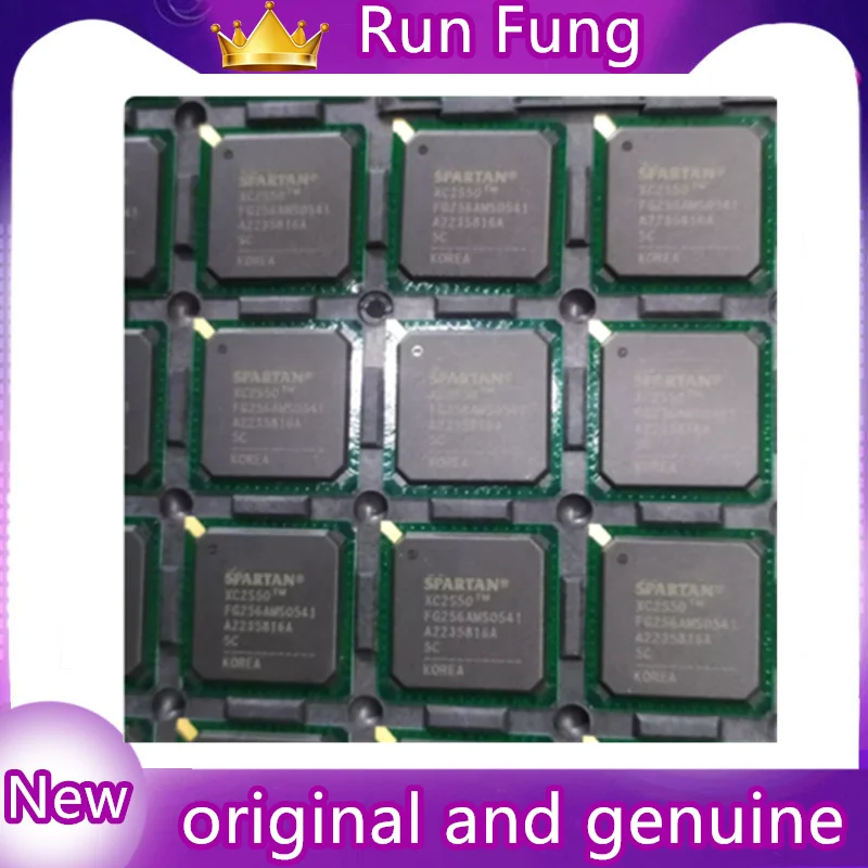 XC2S50-5FG256C XC2S50-5PQ208C XC2S50-5TQ144C 1 قطعة/الوحدة