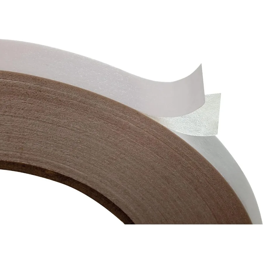 Fita dupla face forte para artesanato, 1/4" x 55 jardas, tiras de montagem adesivas invisíveis