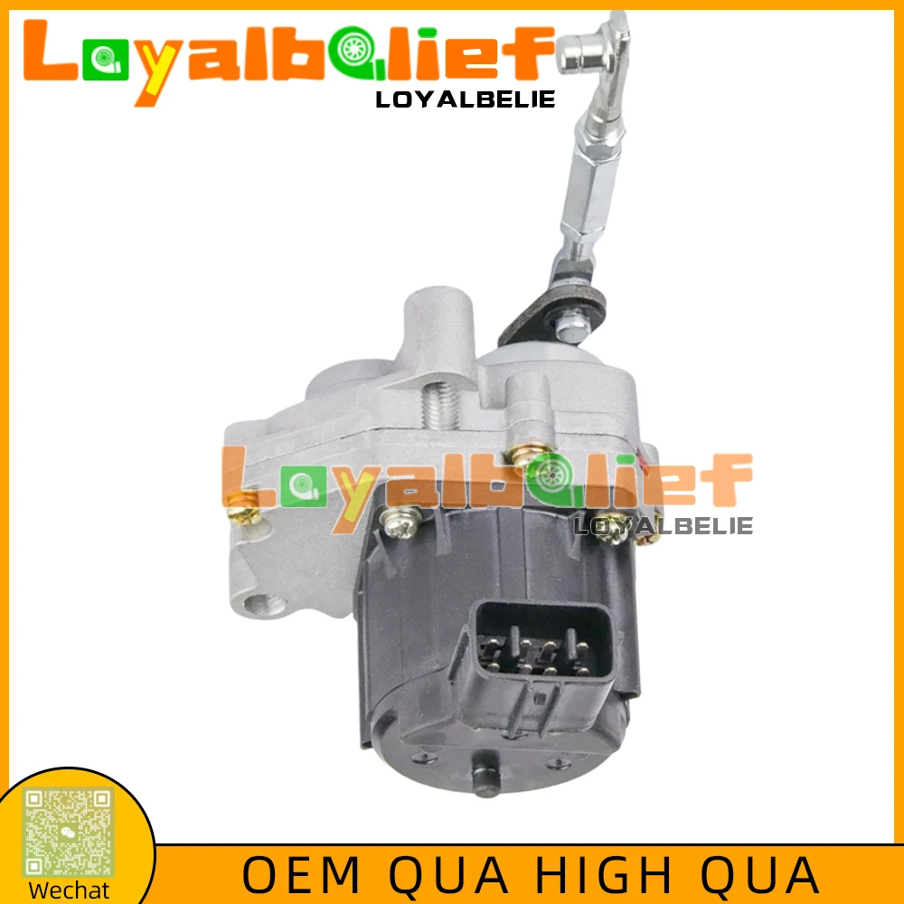 

RHF55V Turbo Electronic Actuator For Isuzu 75L 110KW 150HP 4HK1-E2N 8980277725 8980277722 8980277721 Turbo Actuator