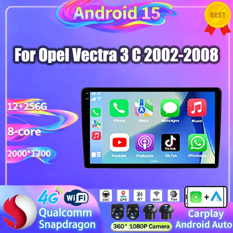 Android 15 Carplay …