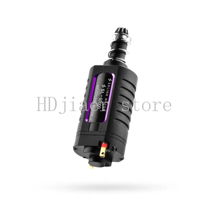 

Fourth Generation Brushless Motor, High Efficiency, High Torque, Low Heating Response, Fast Maintenance-free 480 Motor