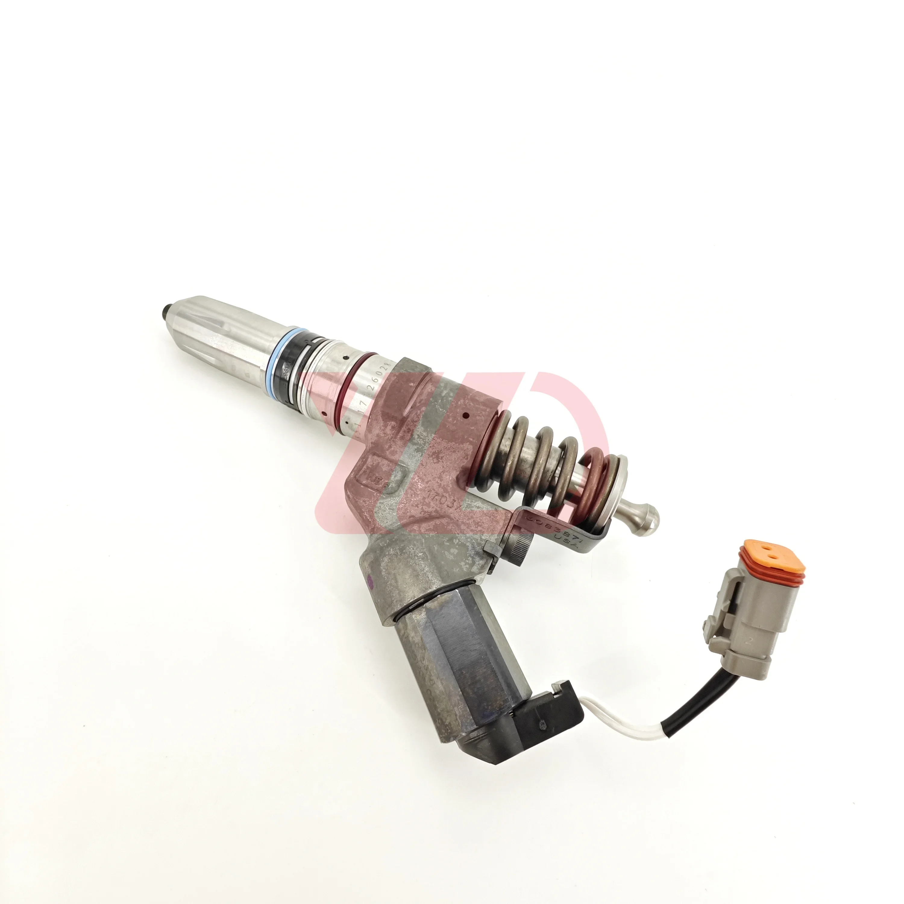 

Оригинальные детали дизельного двигателя, топливная система, топливная система Common Rail 4061851 4061851X для Cummins