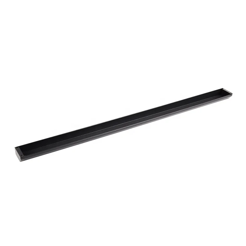 Rectangle Grease Oil Collector Cup With 5mm Small Hook For Kitchen Range Hood Chimney Parts