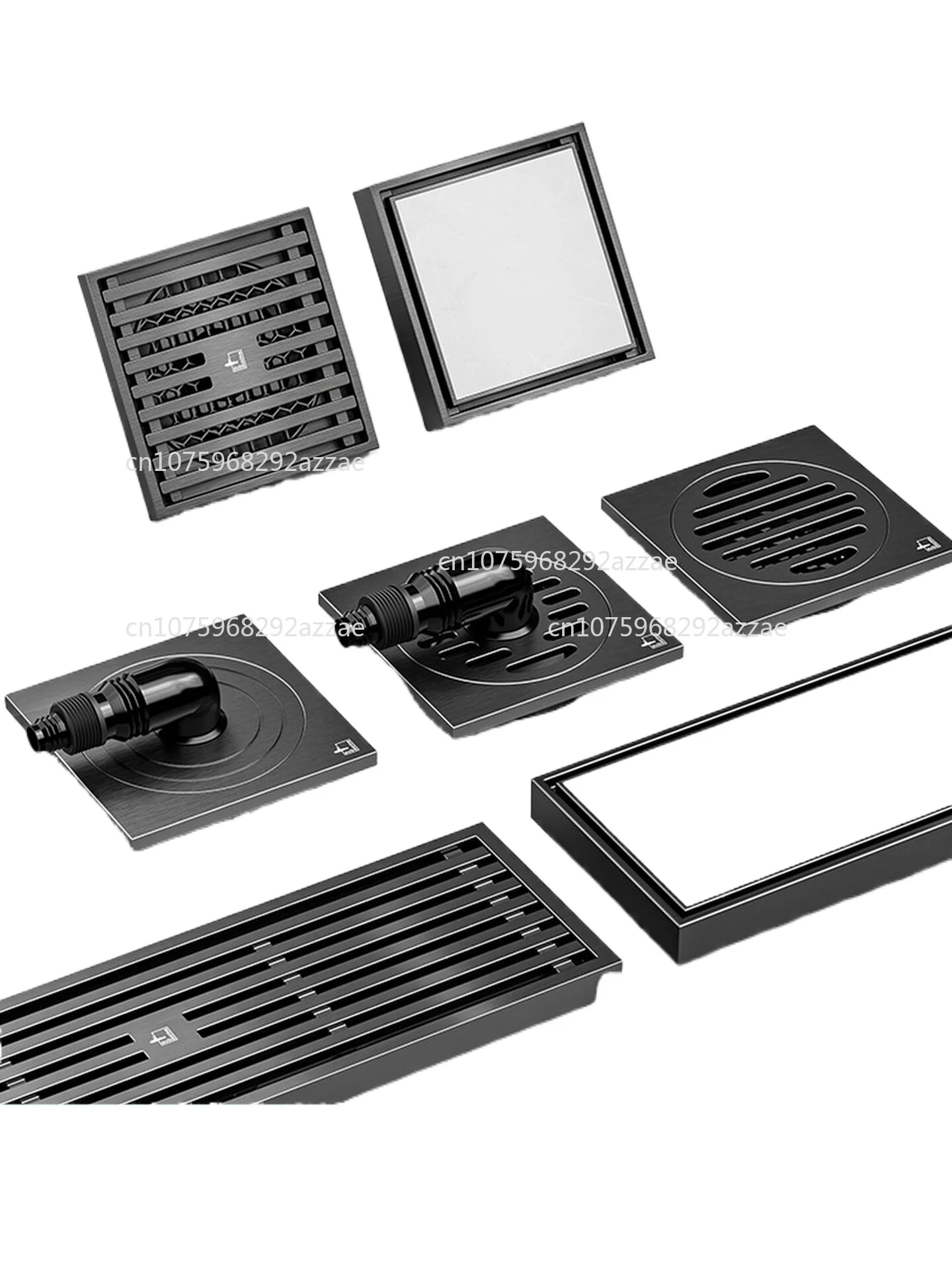 

Универсальная стиральная машина для туалета и ванной комнаты, полностью медная полоса двойного назначения