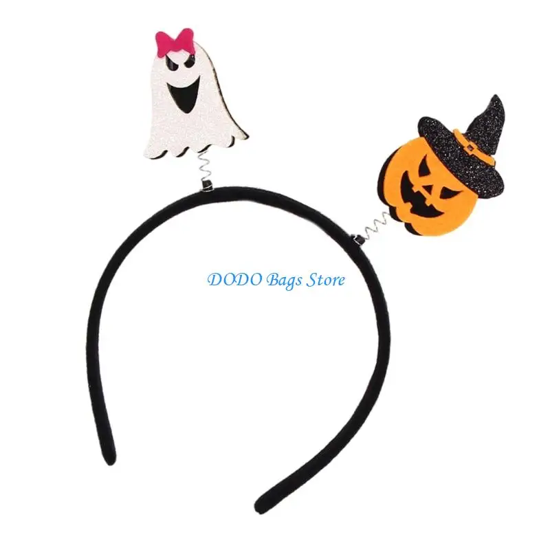 حزب الهالوين حفلة الشعر ميزة عصبي القرع فيليديلا تفاصيل غطاء الرأس العصري للبالغين ايليزون الاطفال