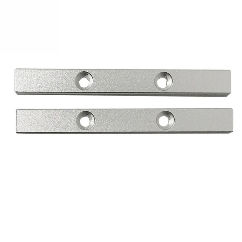 For Marking Positioning Strip Accessories, 2 Pieces of Type A, Backrest Fixture, Workbench Panel