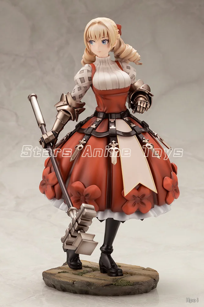 【Prevendita】Originale Kotobukiya Unicorn Overlord Scarlet 1/7 Bambole Animazione Figure Modelli Collezione Giocattoli