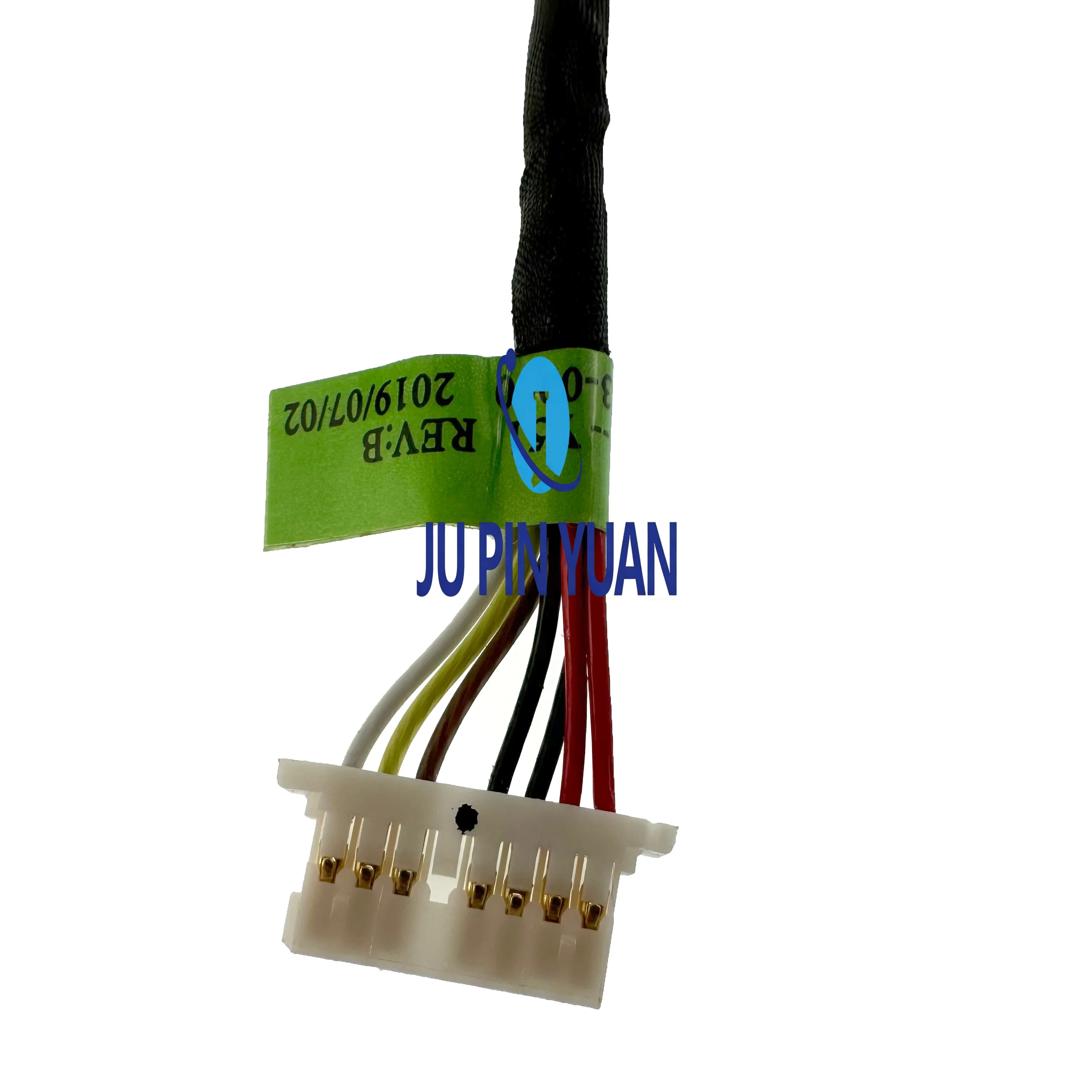 For HP 14S-FQ 14S-DQ 14S-CF 14-CR 14-DK 15-ED 15-EE 240 G7 G8 Laptop DC Jack Power Charging Port Socket 799735-F51/S51/T51/Y51 - view 5