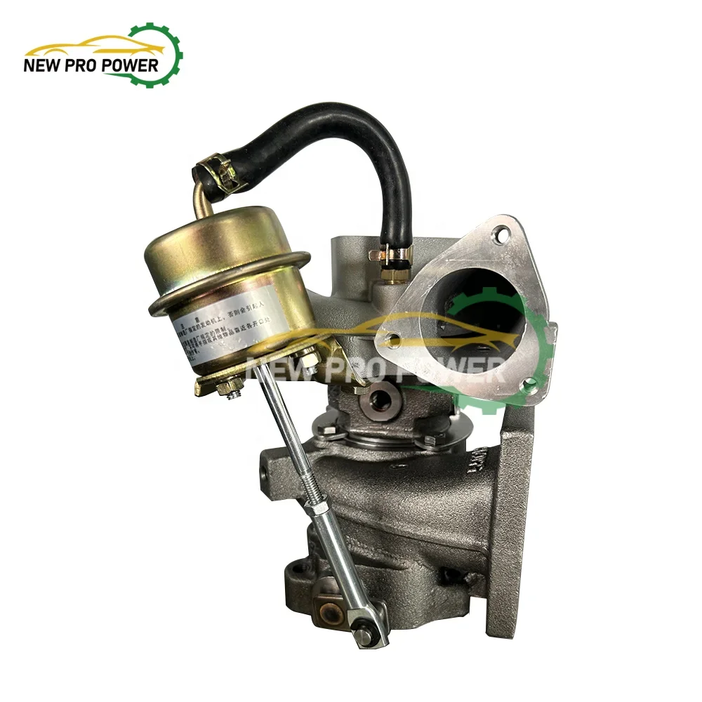 China turbocharger Factory TD27 14411-7T600 49377-02600 Turbo For Nissan Navara Terrano Cabstar D22 3.2L QD32T