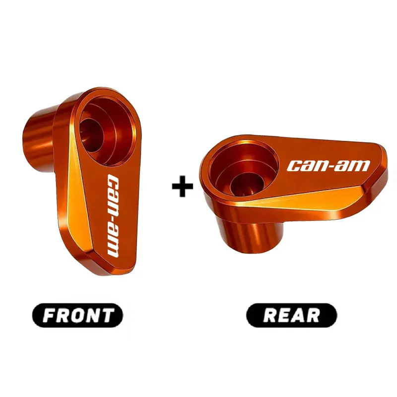 Protection de capteur ABS pour roue avant et arrière, accessoires de moto pour Bombardier Can-Am Canam Can Am Spyder Series 2026