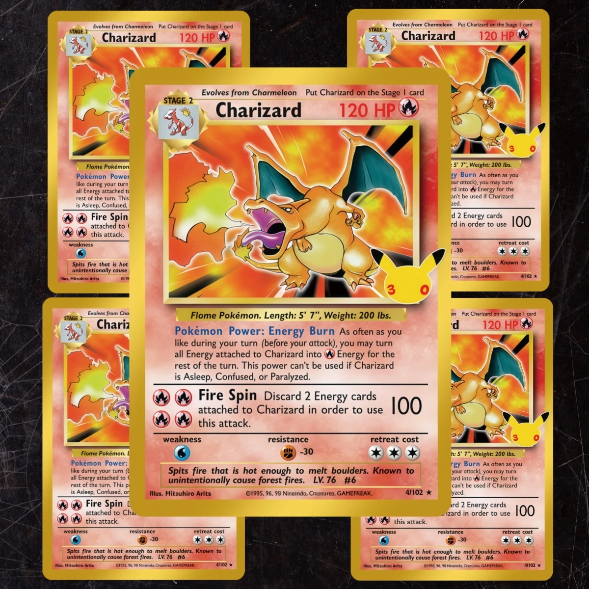   4 cartes holographiques DIY  - Board Game Diy avis et prix
