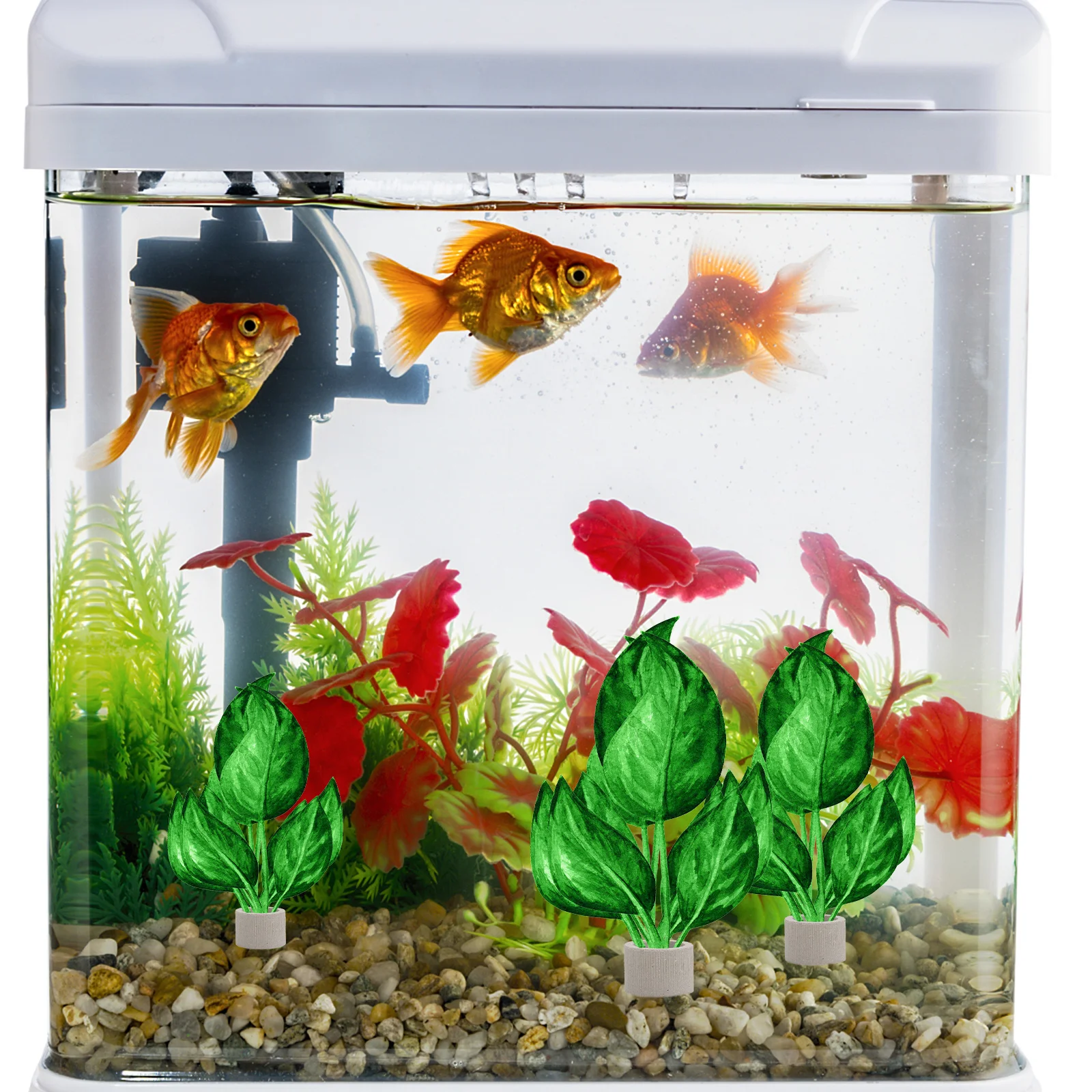 5 шт., фиксированное кольцо для водных растений