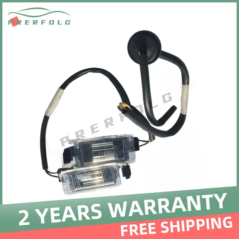 

90799655 Лампа заднего номерного знака в сборе для Chevrolet Cavalier New Sail 3 для Buick New Excelle XT GT