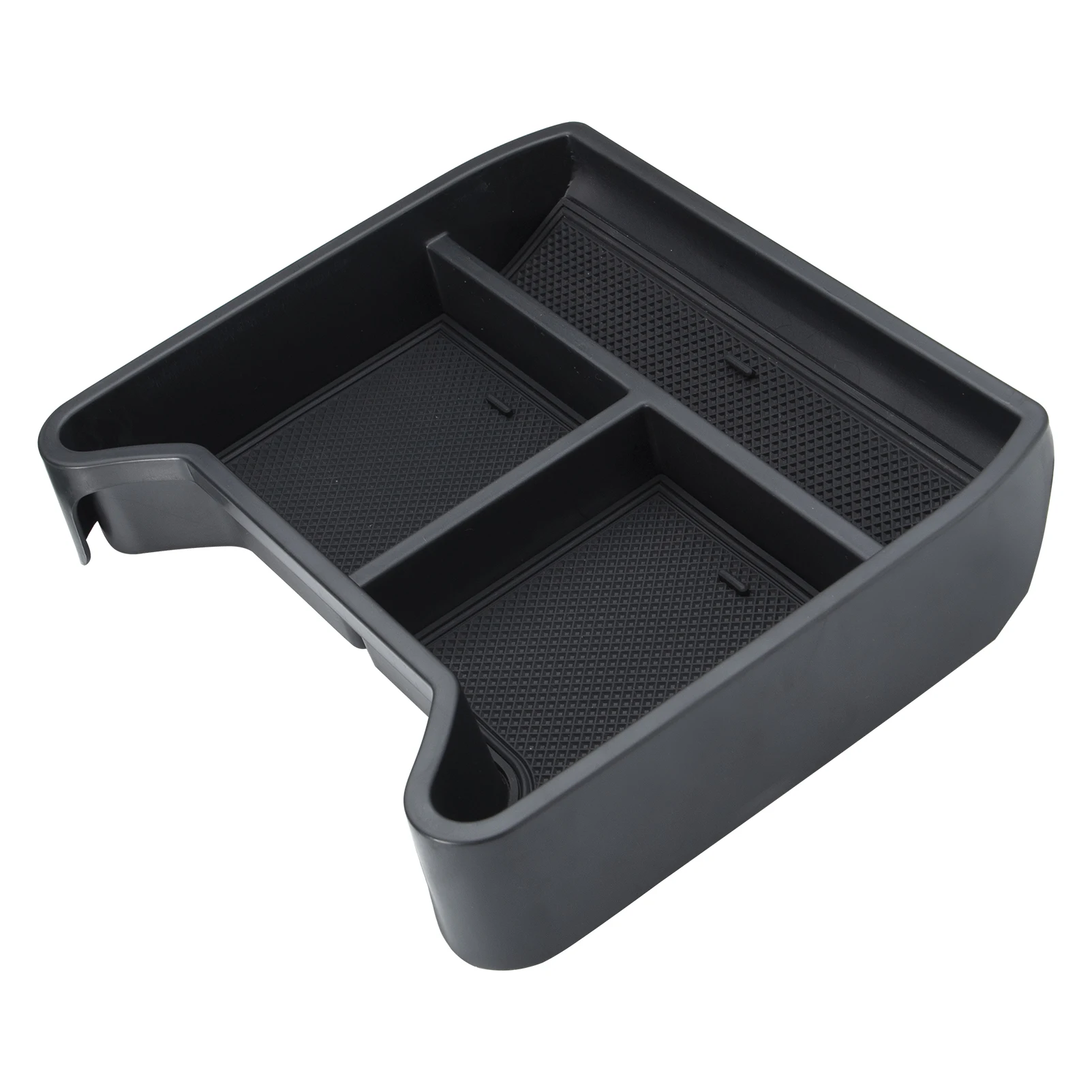 صندوق تخزين مسند الذراع لوحدة التحكم المركزية للسيارة صينية الزخارف لسيارة Volkswagen VW ID.4 ID4 ID 4 CROZZ منظم داخلي #6