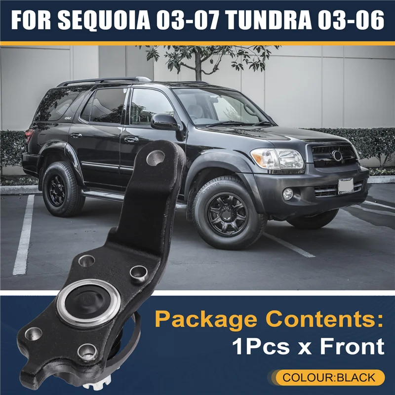 

Ball Joint Assy Left Front Lower 43340-39575 43340-39495 For Toyota SEQUOIA 03-07 03-06 43340-39515 4334039595