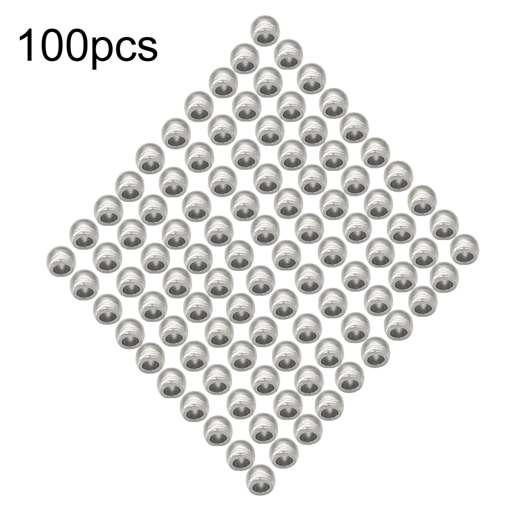 

OEM Spherical Bearing Pack of Hundred with Dimensions Eight by Fifteen by Nine Millimeters Suitable for Multiple Uses