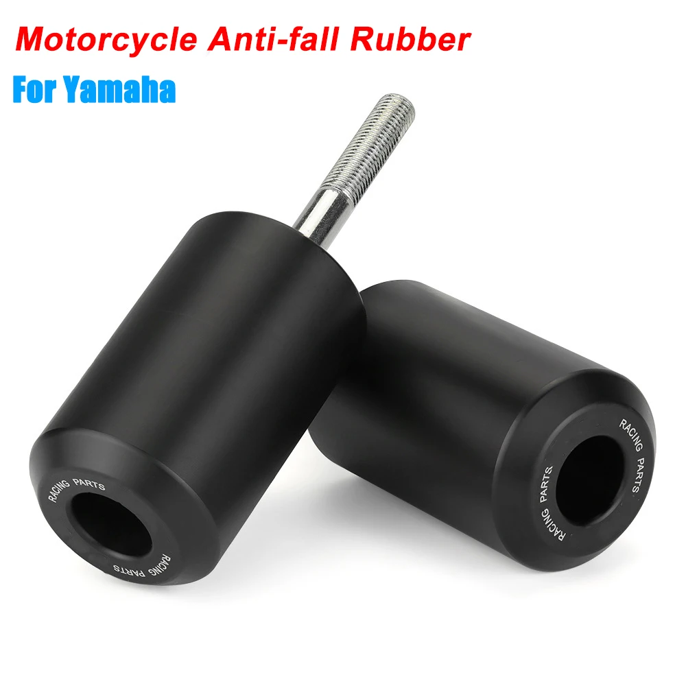 

Motorcycle Anti-fall Rubber For Yamaha FZ6 FZ1 FZ8 Protector Anti-fall Ball Protection Bar For Yamaha Motorcycle Accessories