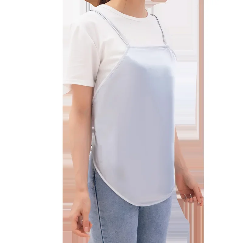 Radiation Protection Pregnant Women Wear Office Computer Apron Clothes in The Belly Pocket To Protect Women During Pregnancy