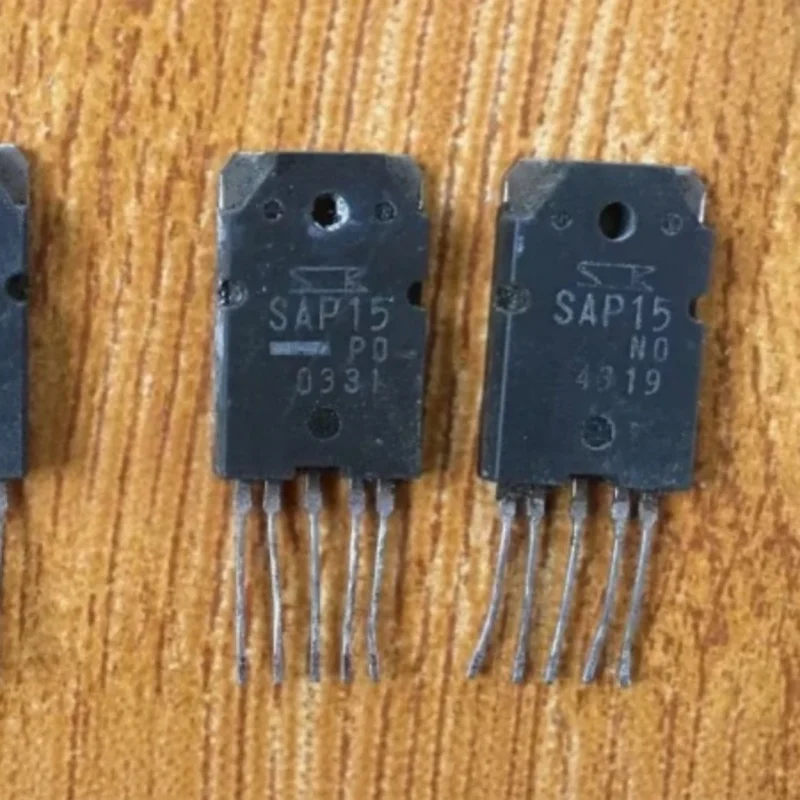 10Pairs Original disassembly SAP15NY SAP15PY/SAP15NO SAP15PO SAP15N SAP15P