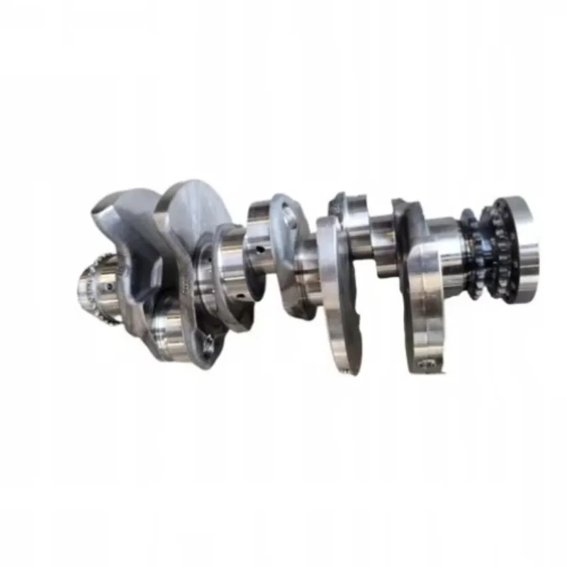 

Brand New Auto Engine Parts Crankshaft EA837 CJT AUDICRC DIESEL 3.0T Crankshaft 06E105101AA 059019BD 059105101BH For VW Audi