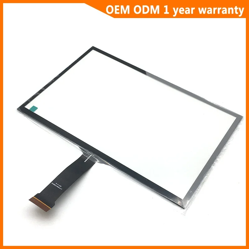 10 Points Touch 10.1 inch Capacitive USB Touch Screen digitizer for Tablet PC