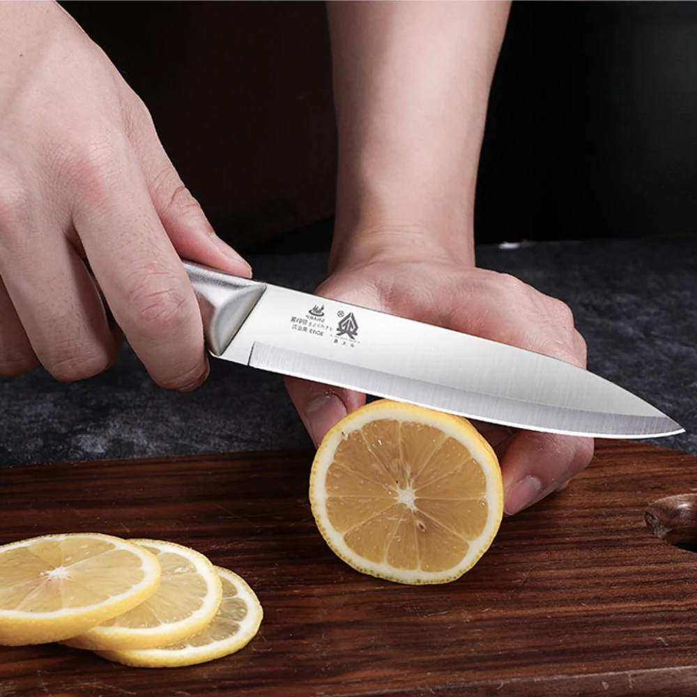 New Kitchen Knife, Multifunctional Fruit Knife,Stainless Steel Cutting Meat, Fruits, Vegetables, High Quality Kitchen Knife