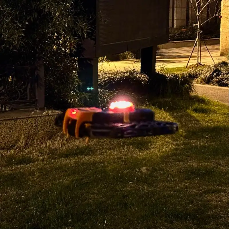 ليلة الطيران LED ضوء إحترافي تحذير إشارة الكشاف ل تحوم X1 برو/برو ماكس التصوير الجوي الطائرة بدون طيار لتقوم بها بنفسك الملحقات