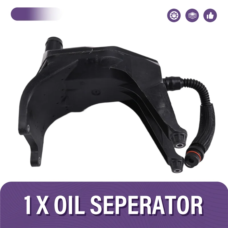 

For Mercedes Benz GLA CLA AMG 2015-2019 A1330105600 Oil Separator Car Engine 1330105600