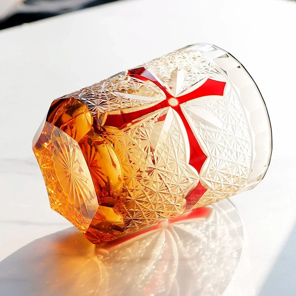 verre-en-cristal-kiriko-artisanal-japonais-edo-de-240-ml-avec-une-croix-gravee-a-la-main-verre-a-whisky-classique-traditionnel
