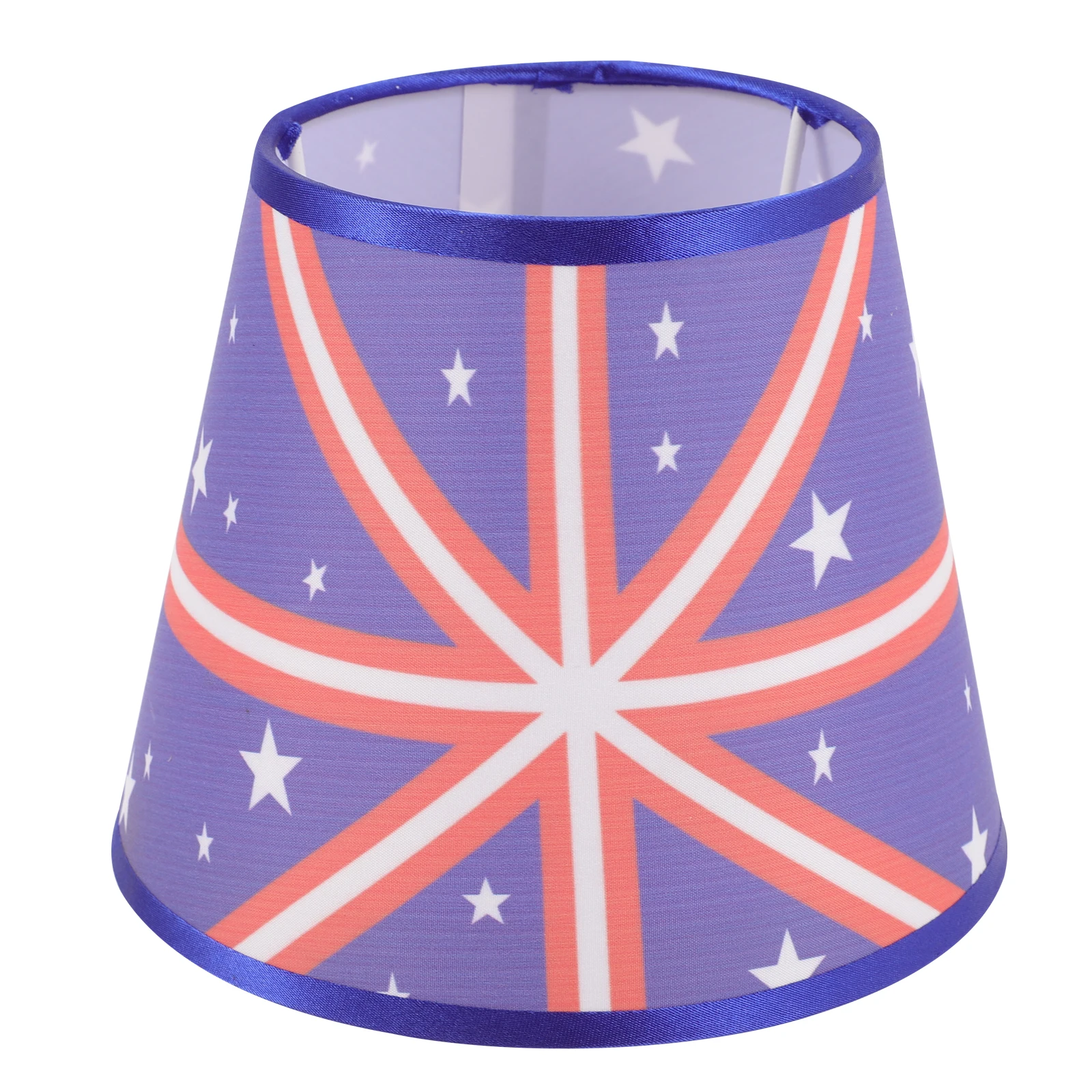 

Fabric Lampshade Ceiling Light Shades Hanging Cover Table Desk Retro Decor Hotel Bedroom Living Room Dust Proof Easy Install