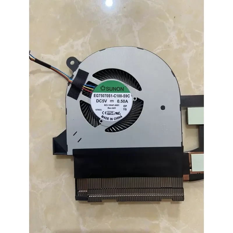For ACER Shadow Rider 2 VN7-592G-58NG N15W7 Cooling Fan Module