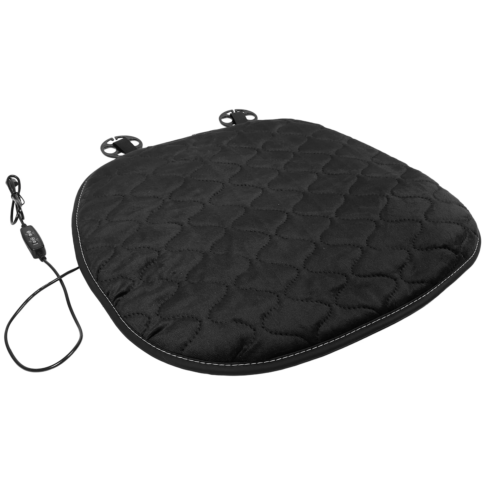 

Heated Seat Cushion Car Truck Warmers Adjustable Temperature Automotive Seat Pad Heater for Vehicle Winter Comfort Portable Car